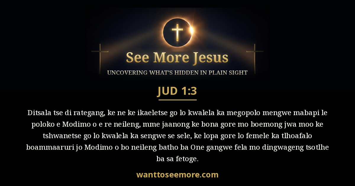 Jude 1:3