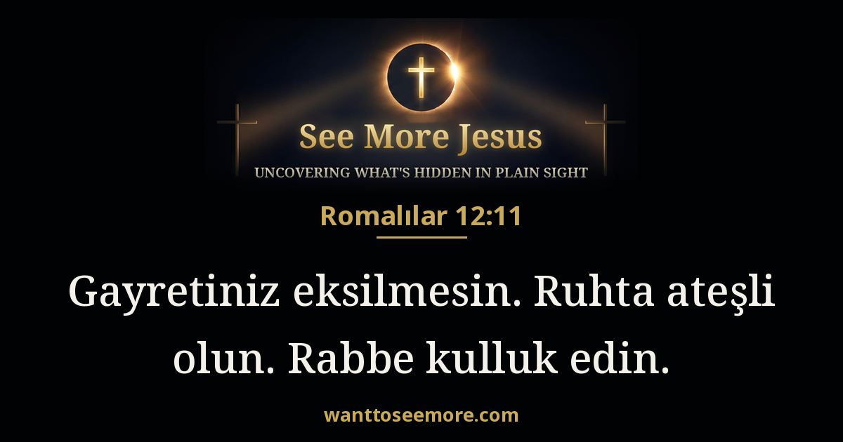 Romans 12:11