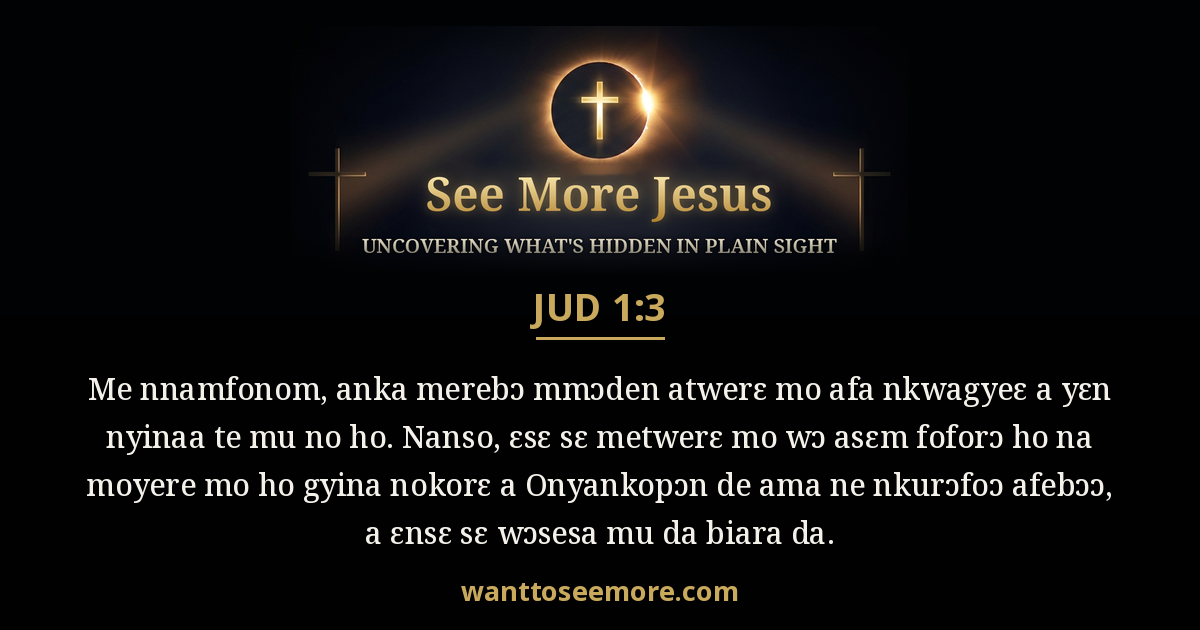 Jude 1:3