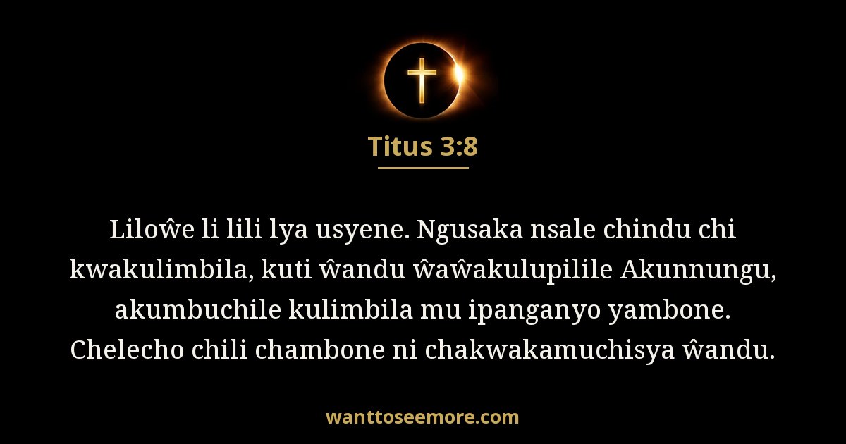 Titus 3:8