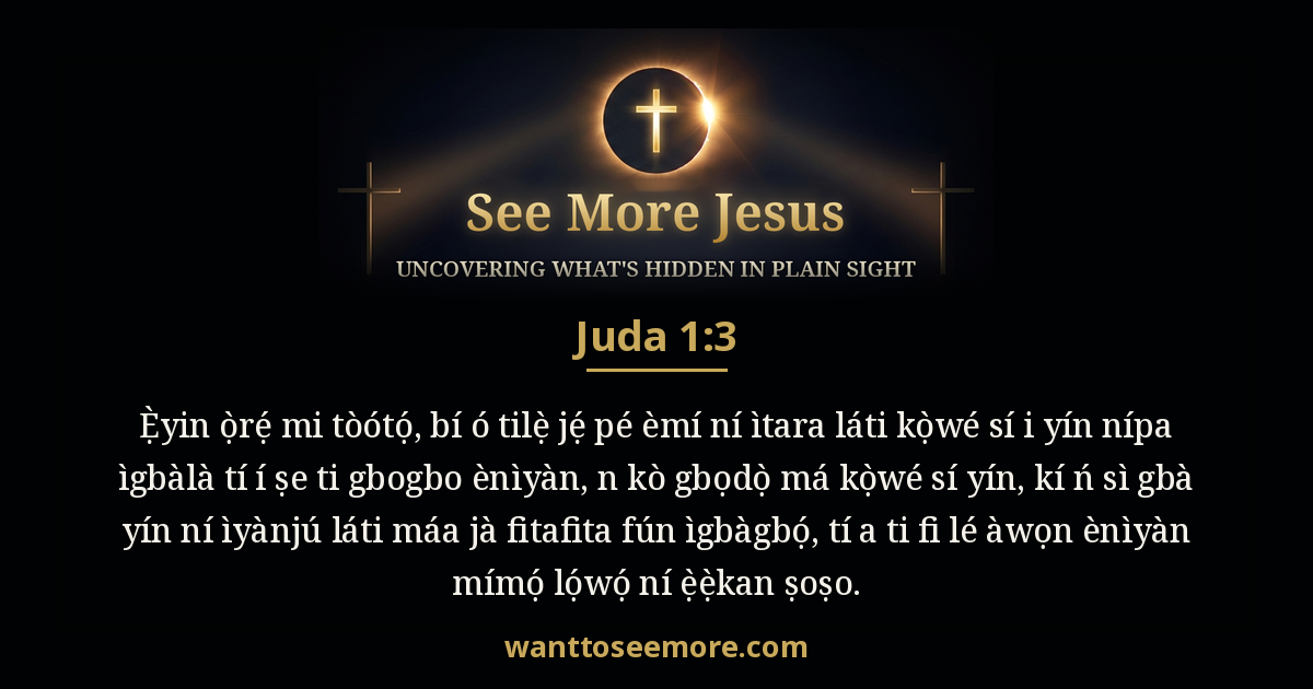 Jude 1:3
