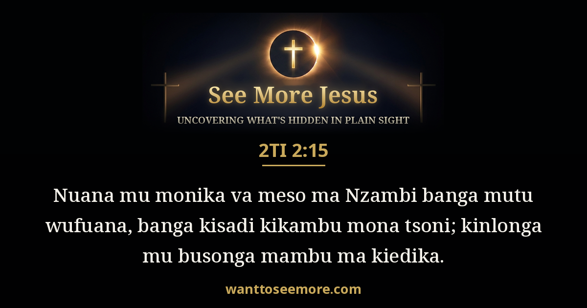 2 Timothy 2:15