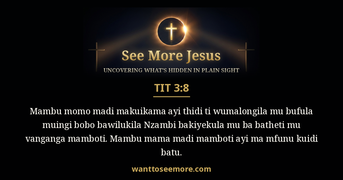 Titus 3:8