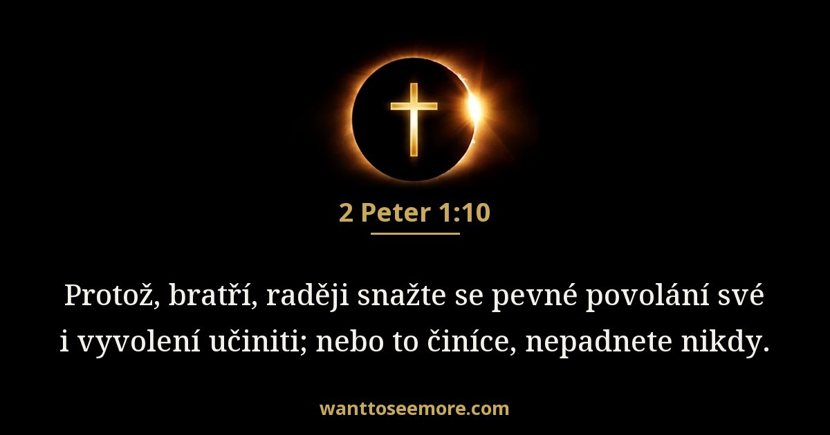 2 Peter 1:10