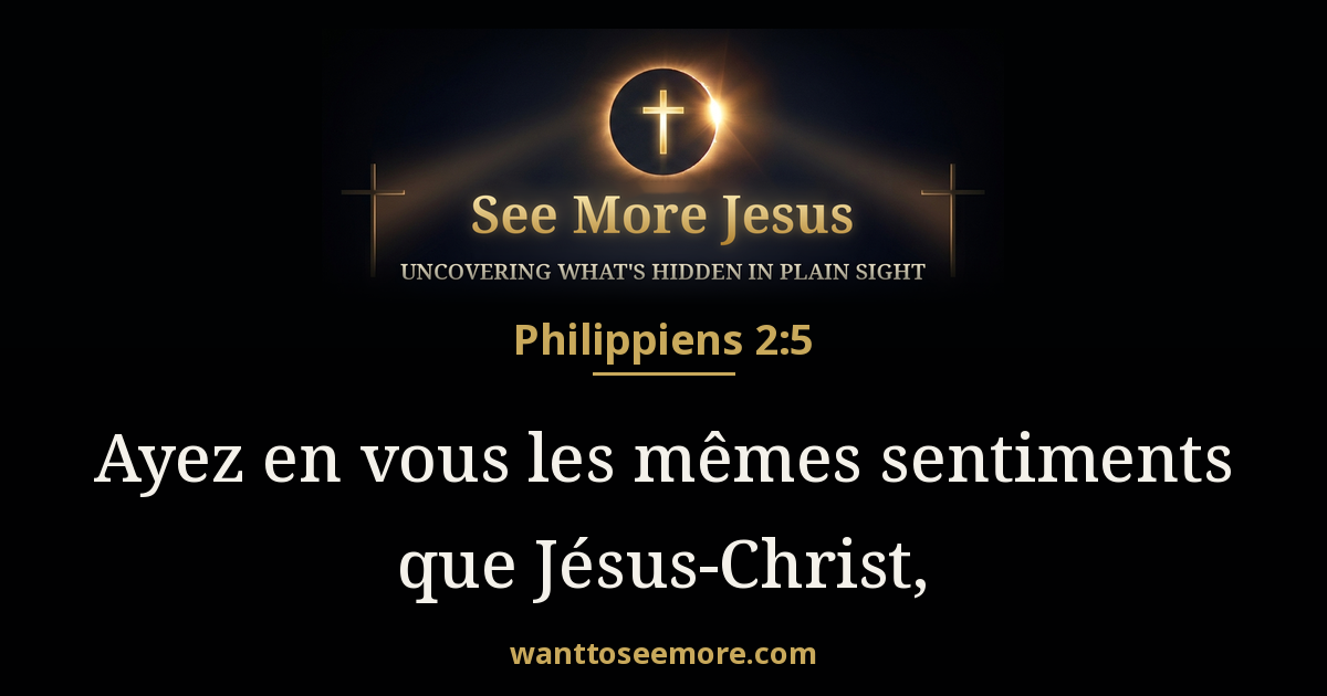 Philippians 2:5