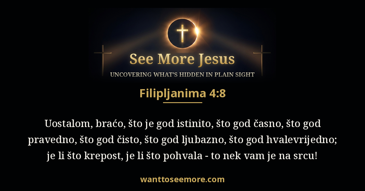 Philippians 4:8
