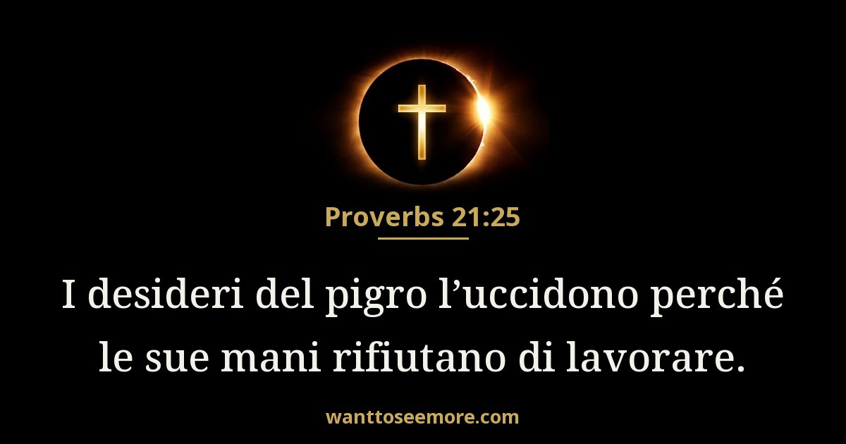 Proverbs 21:25