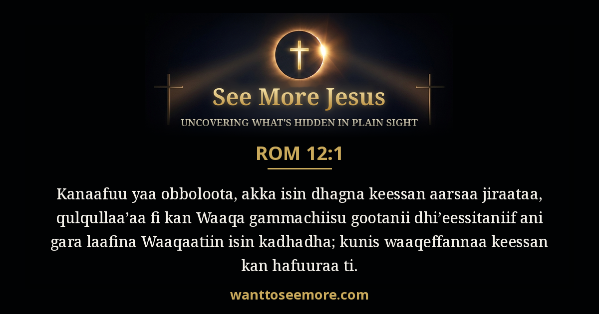 Romans 12:1