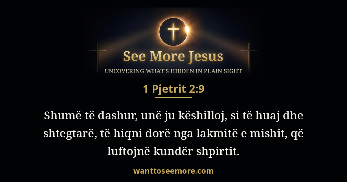 1 Peter 2:9