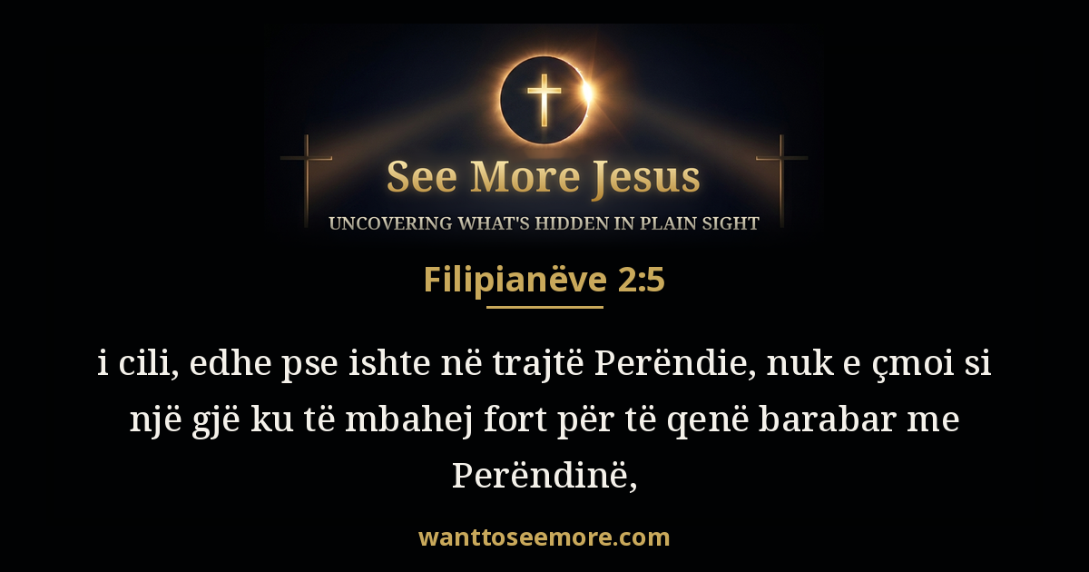 Philippians 2:5
