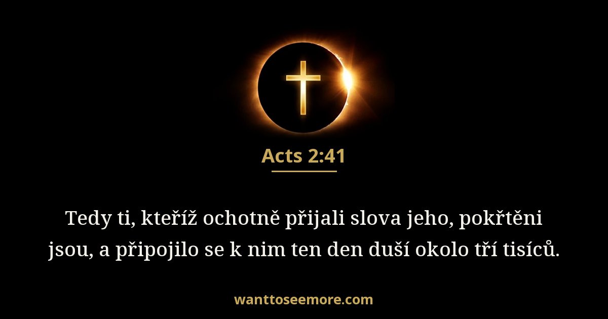 Acts 2:41