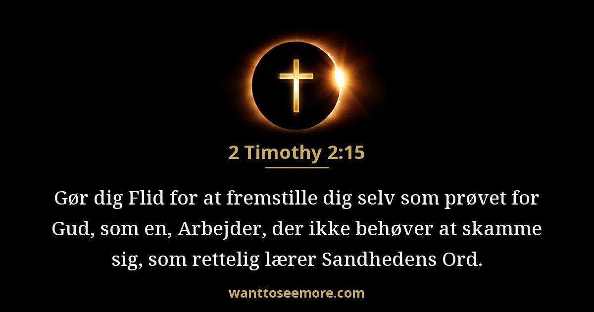 2 Timothy 2:15