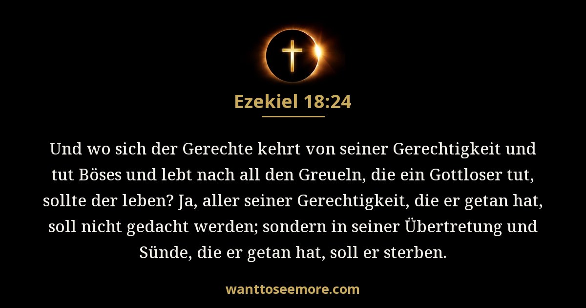 Ezekiel 18:24