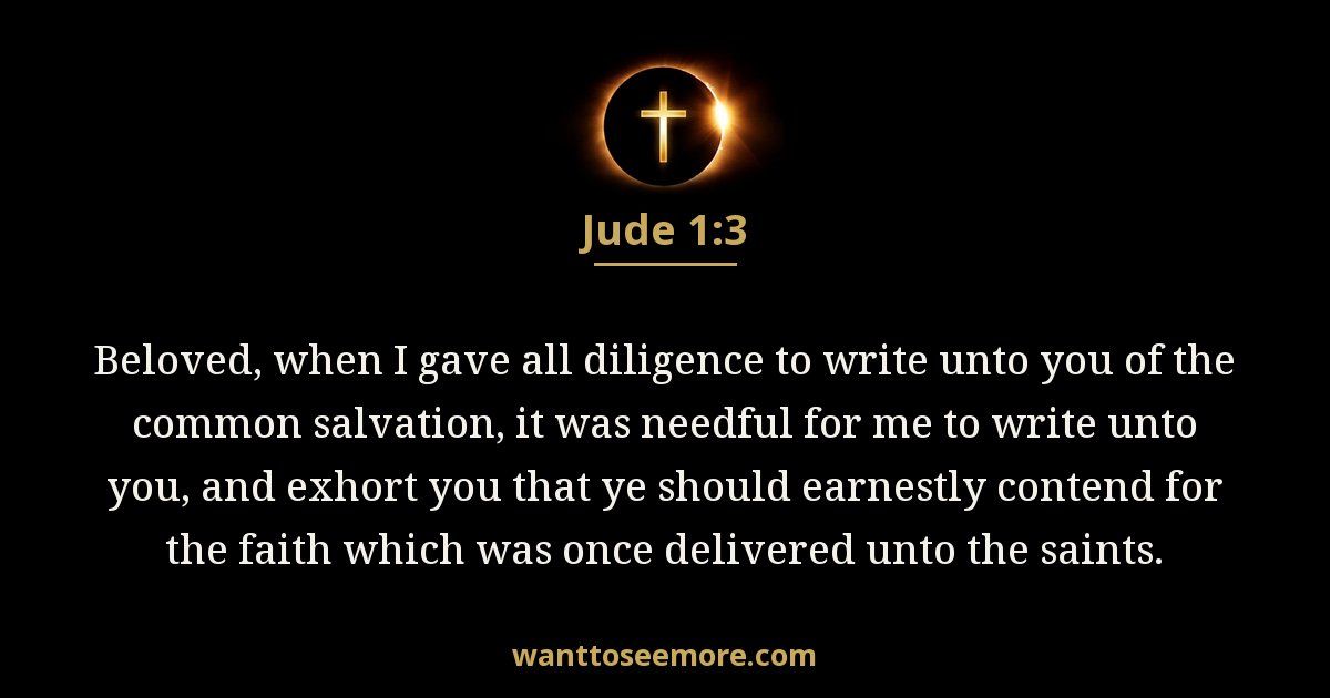Jude 1:3