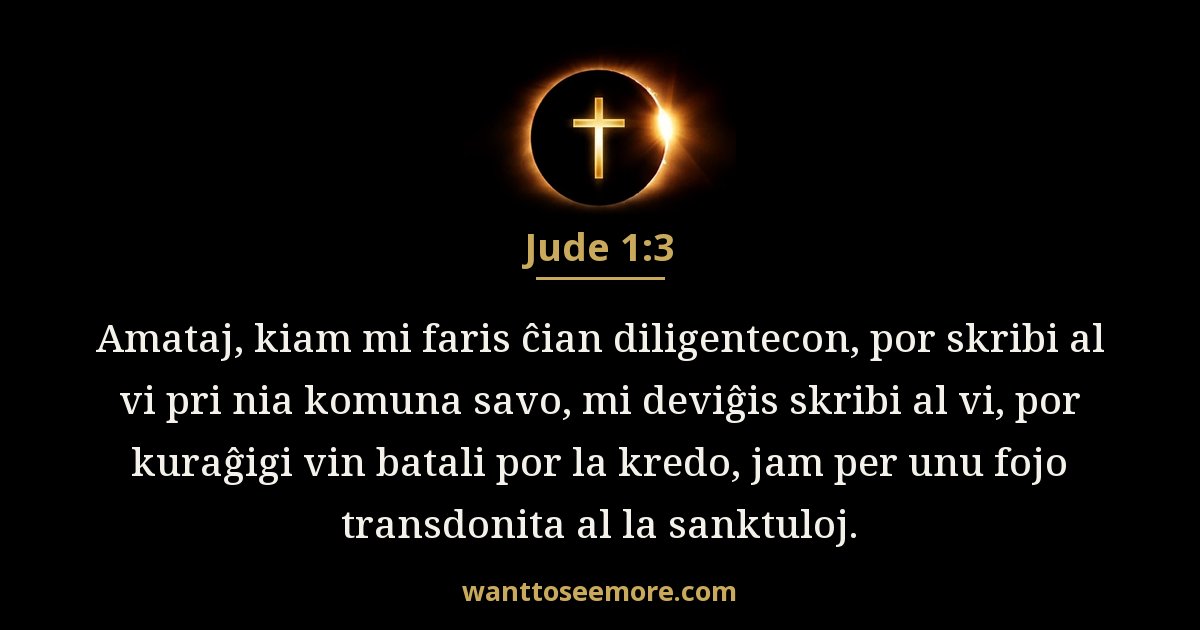 Jude 1:3
