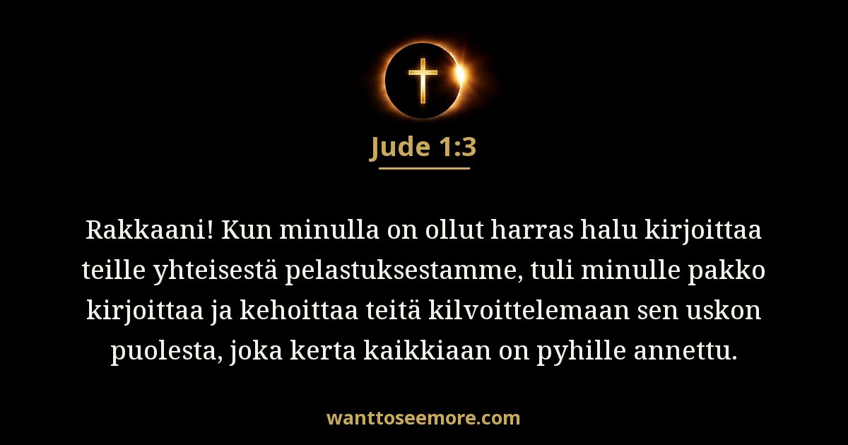 Jude 1:3
