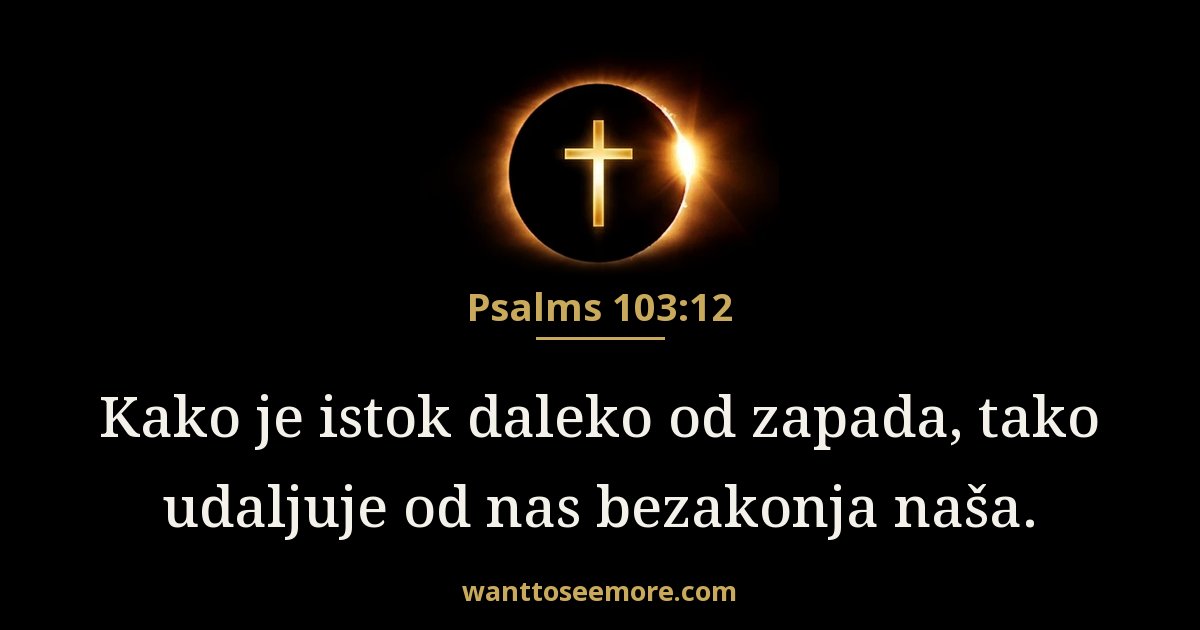Psalms 103:12