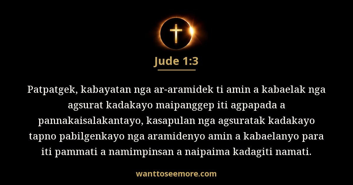 Jude 1:3