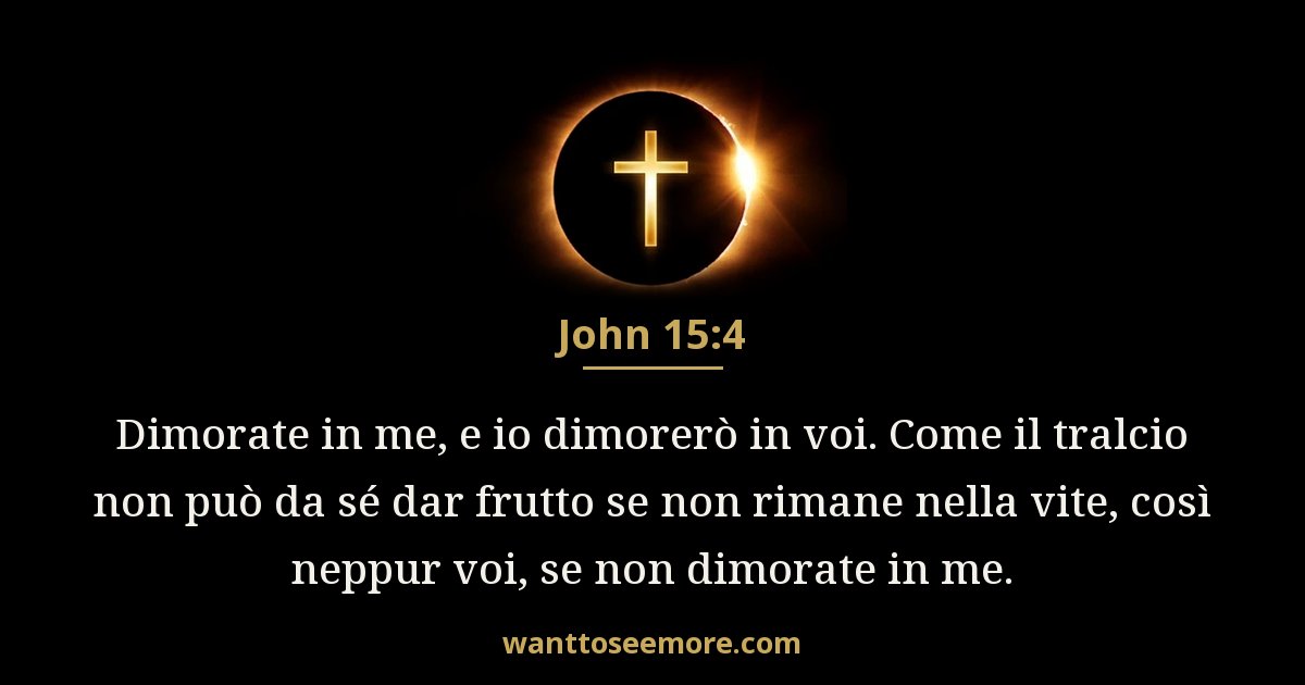 John 15:4