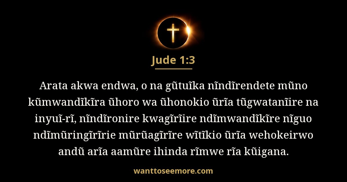 Jude 1:3