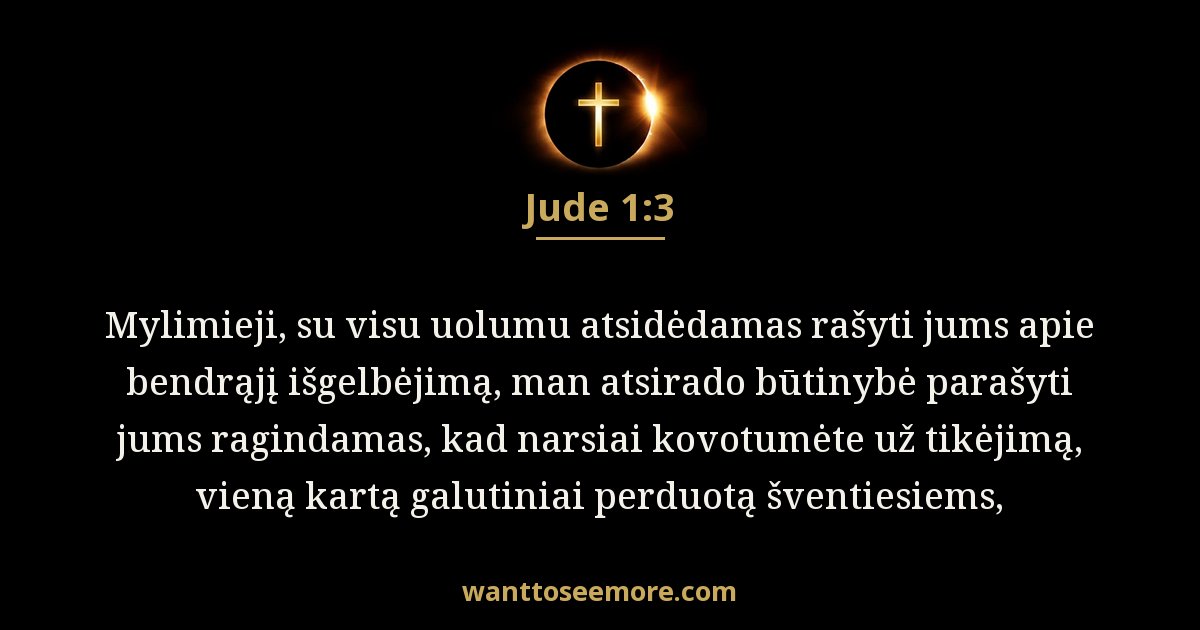Jude 1:3