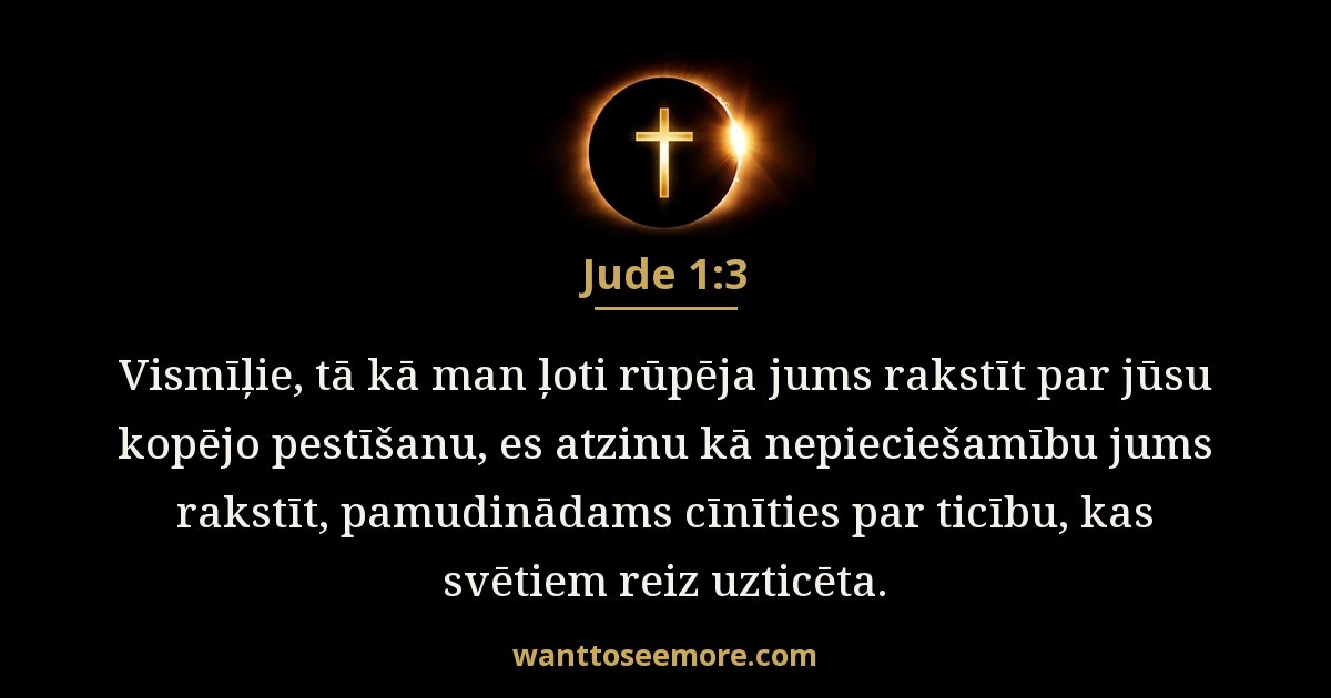 Jude 1:3