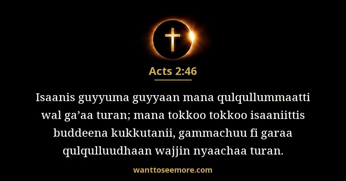 Acts 2:46