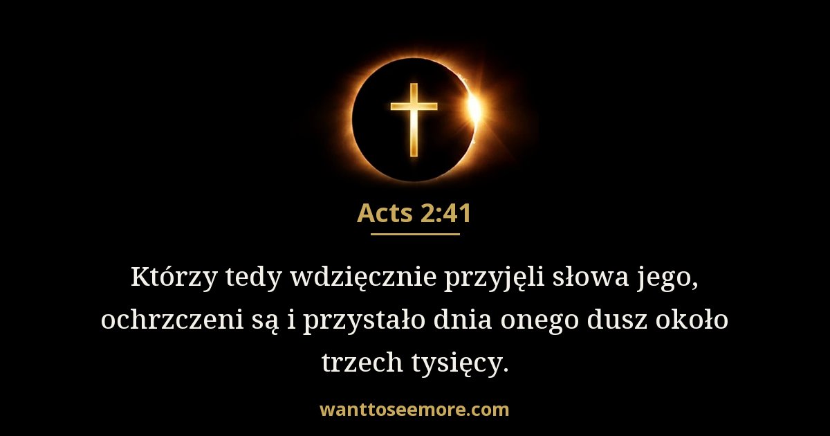 Acts 2:41