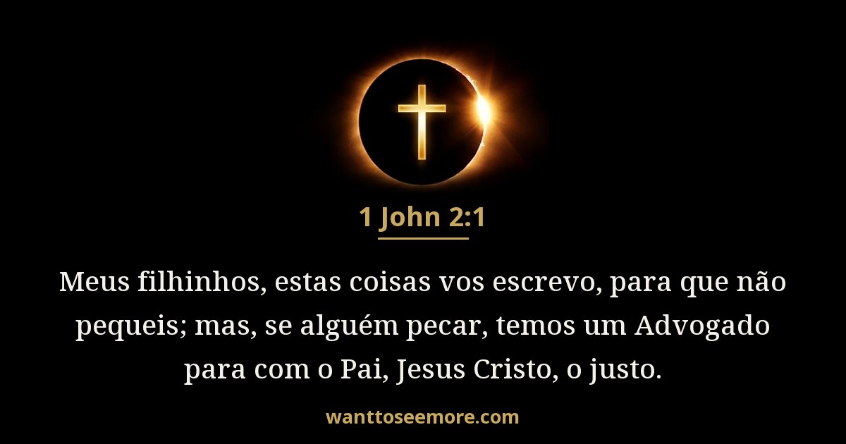 1 John 2:1