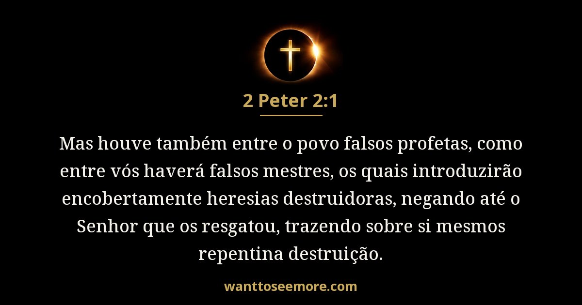2 Peter 2:1