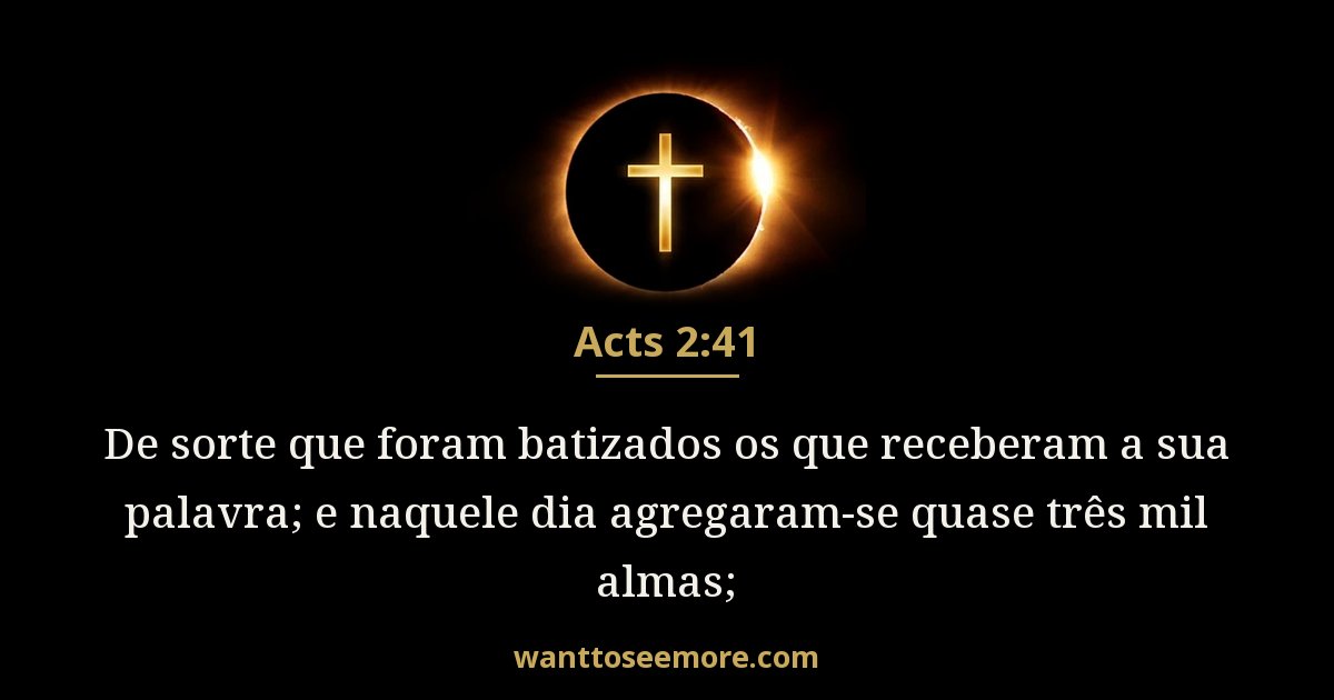Acts 2:41