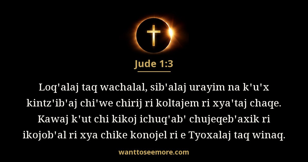 Jude 1:3