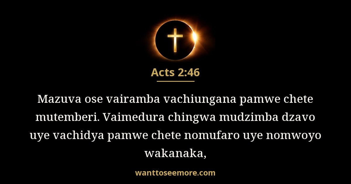 Acts 2:46