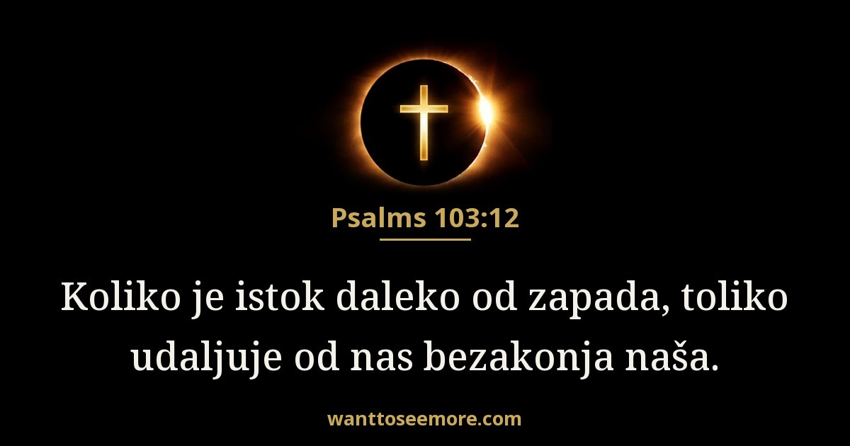 Psalms 103:12