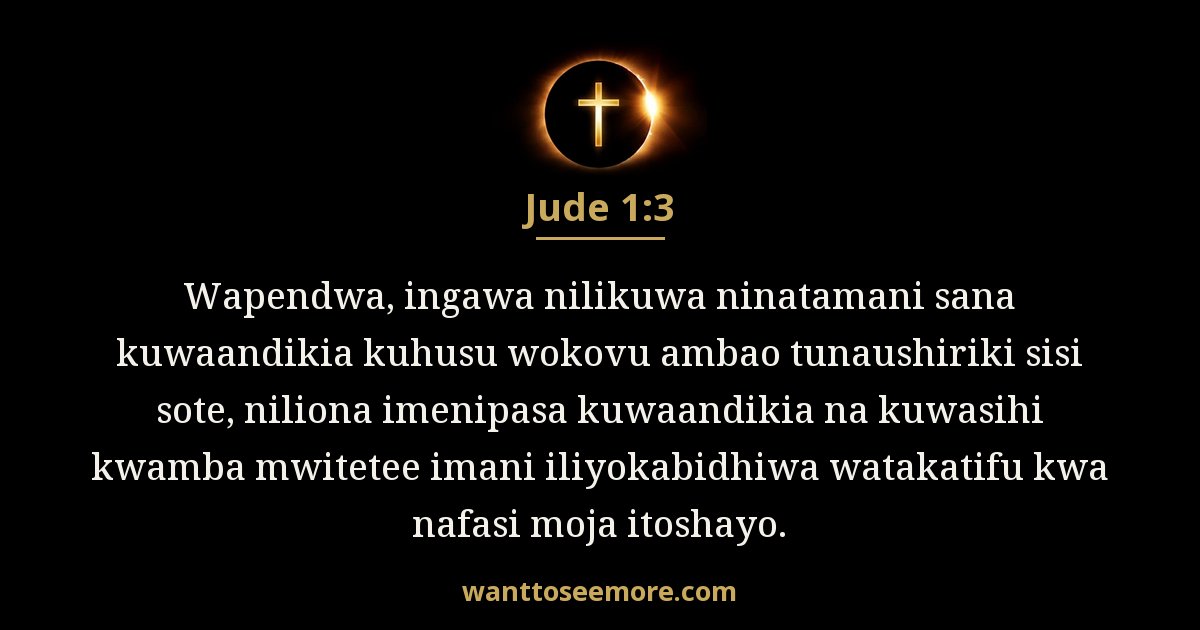 Jude 1:3
