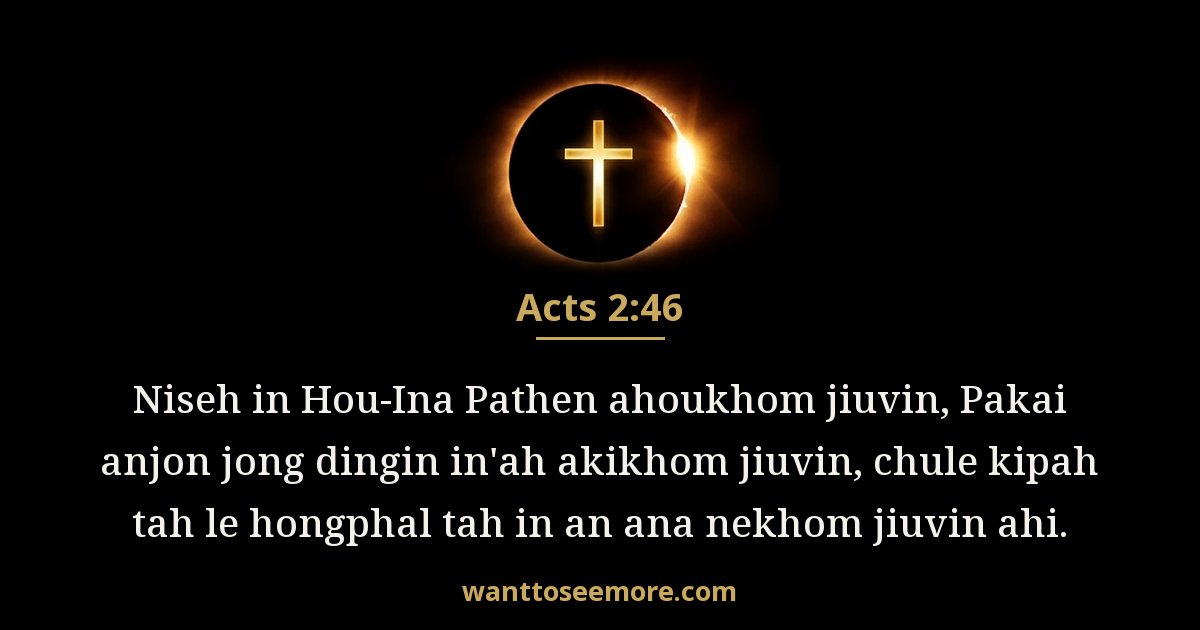 Acts 2:46