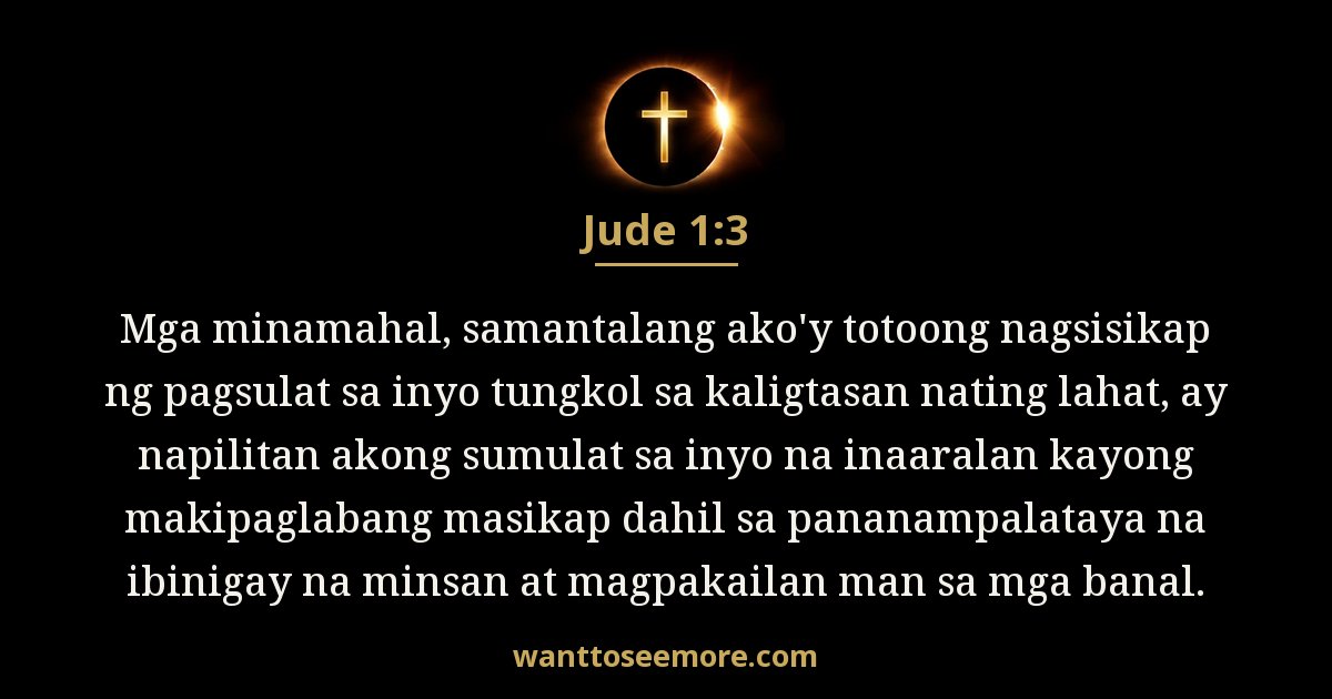Jude 1:3