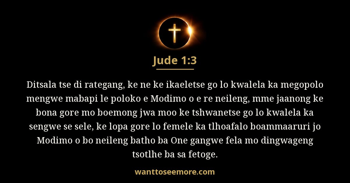 Jude 1:3