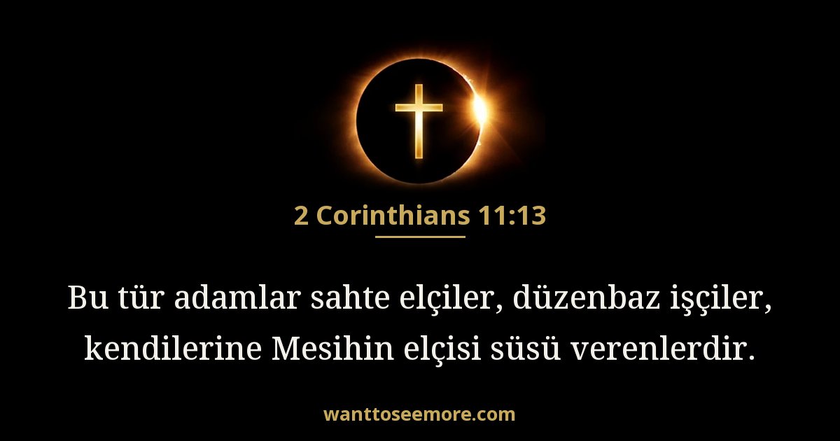 2 Corinthians 11:13