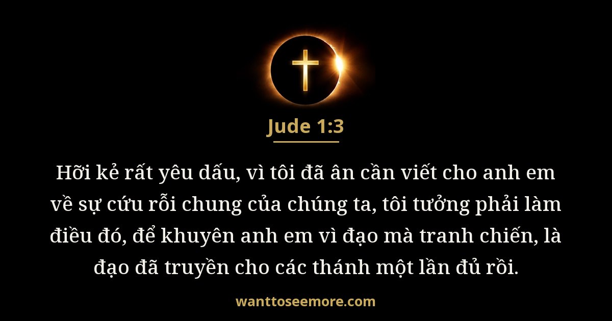 Jude 1:3