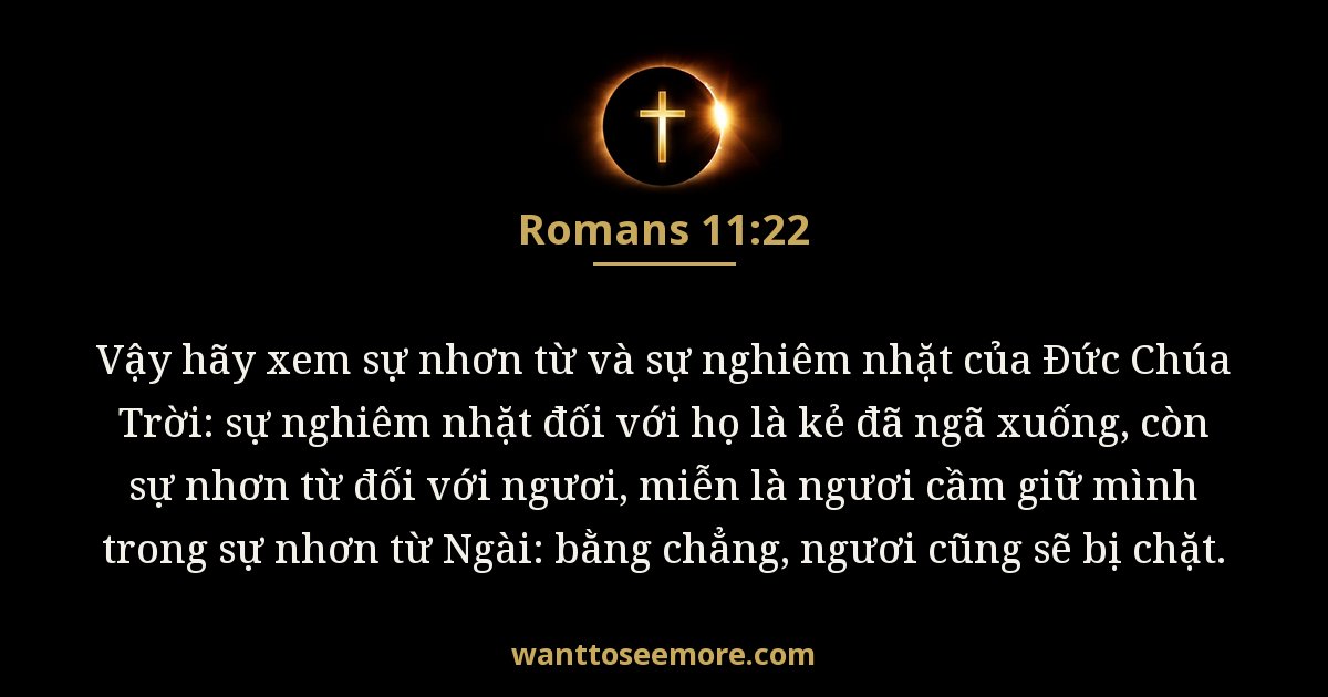 Romans 11:22