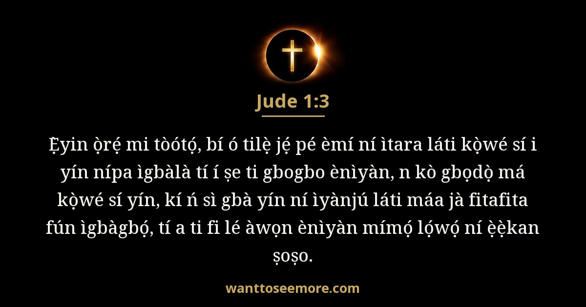 Jude 1:3