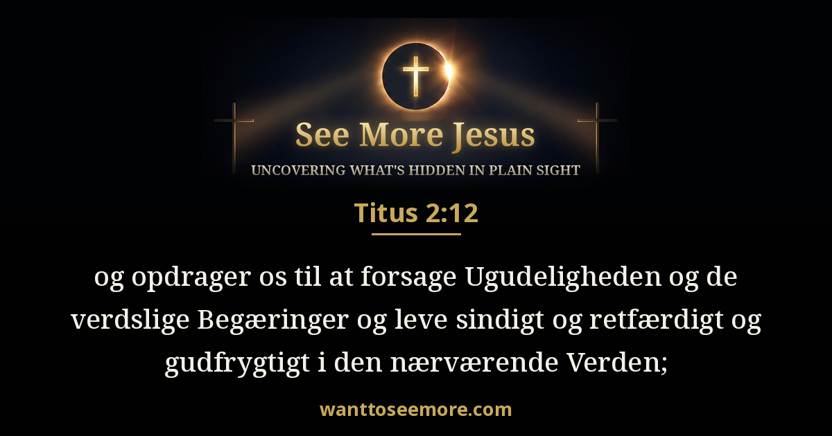 Titus 2:12