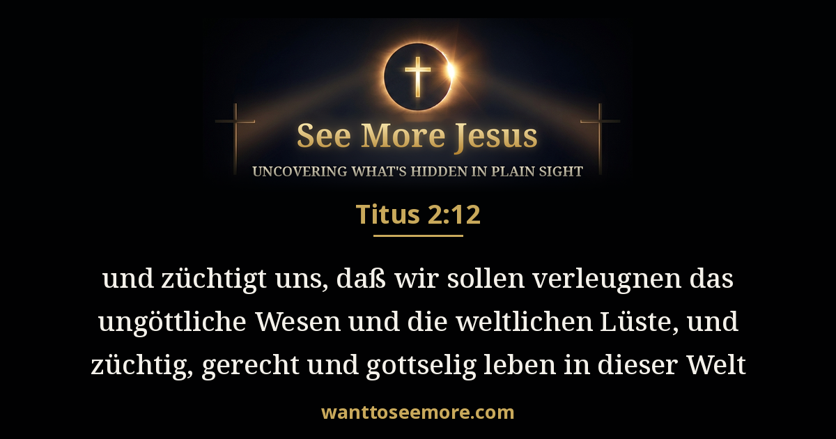 Titus 2:12