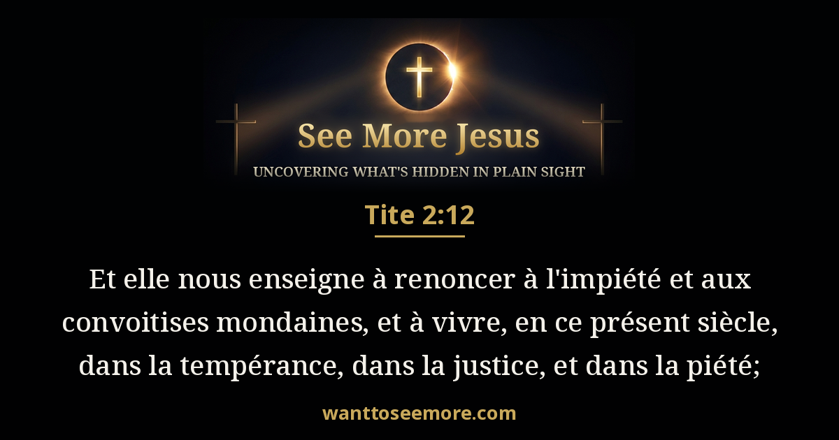 Titus 2:12