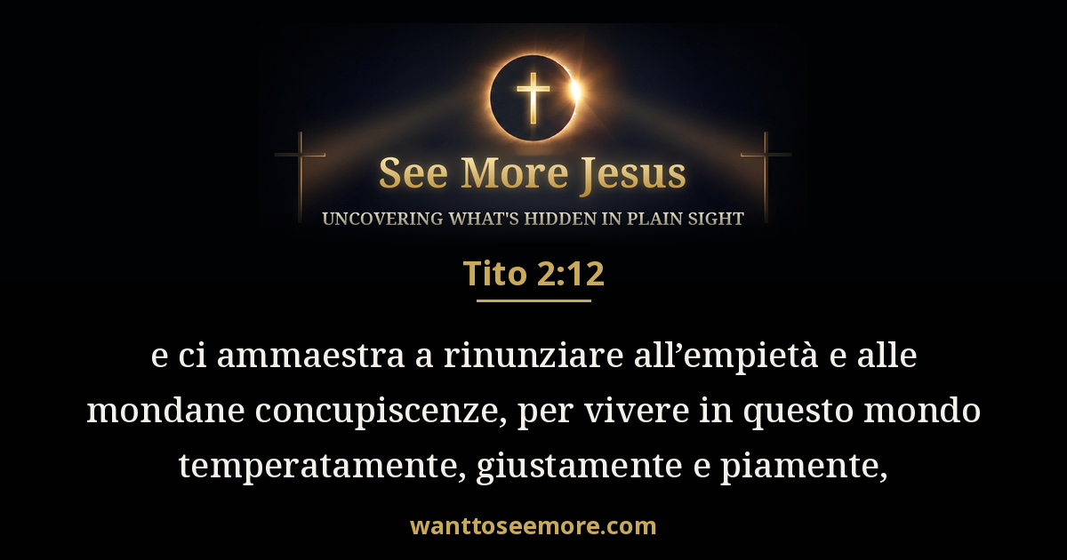 Titus 2:12