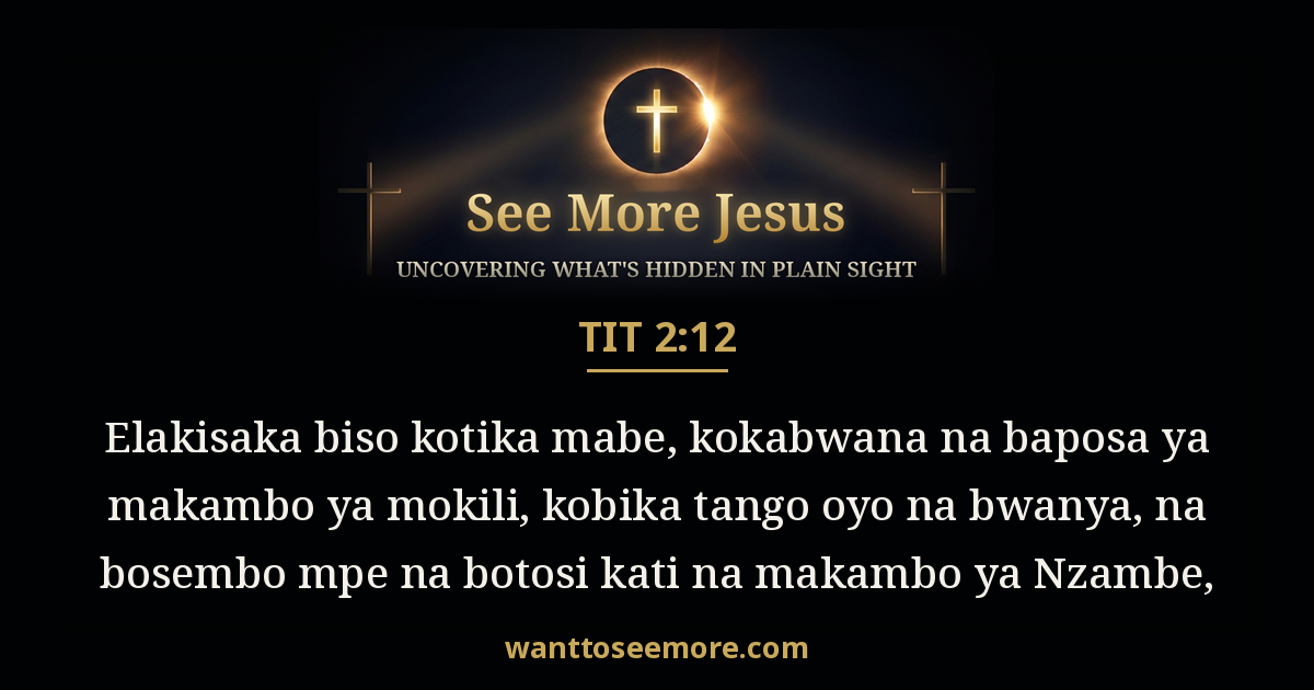 Titus 2:12