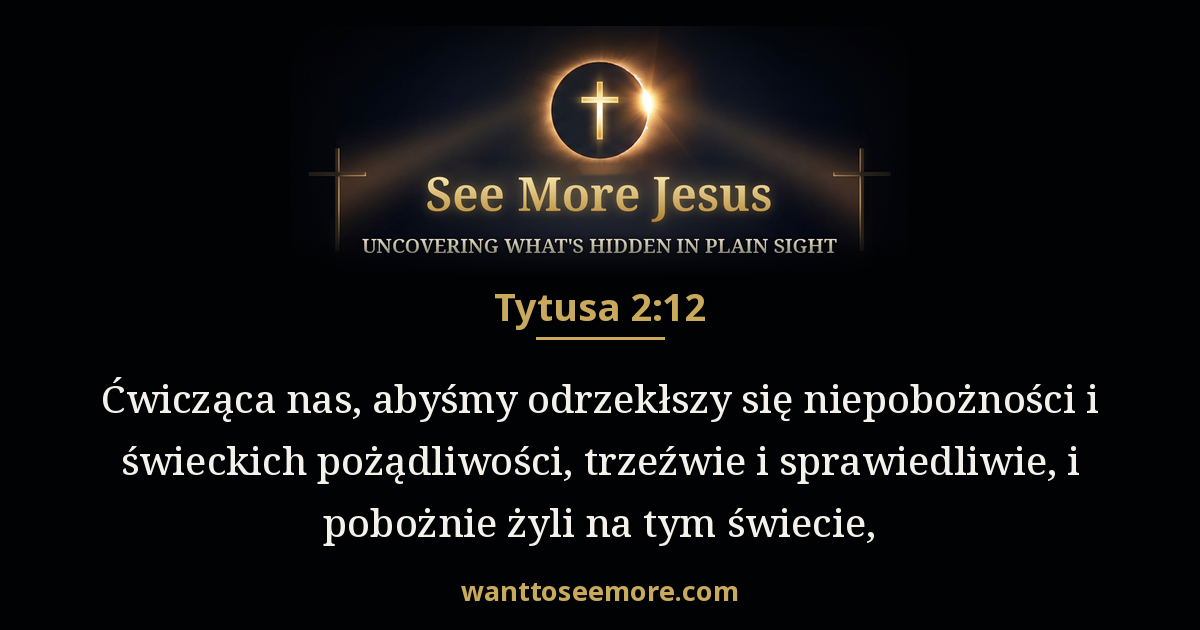 Titus 2:12