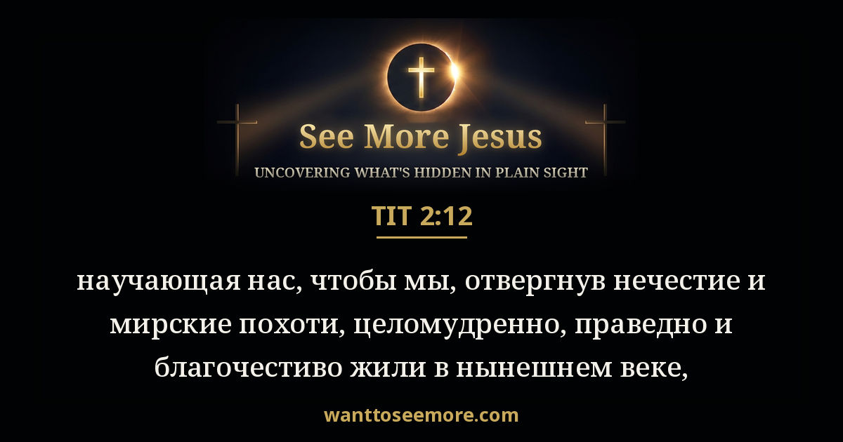 Titus 2:12