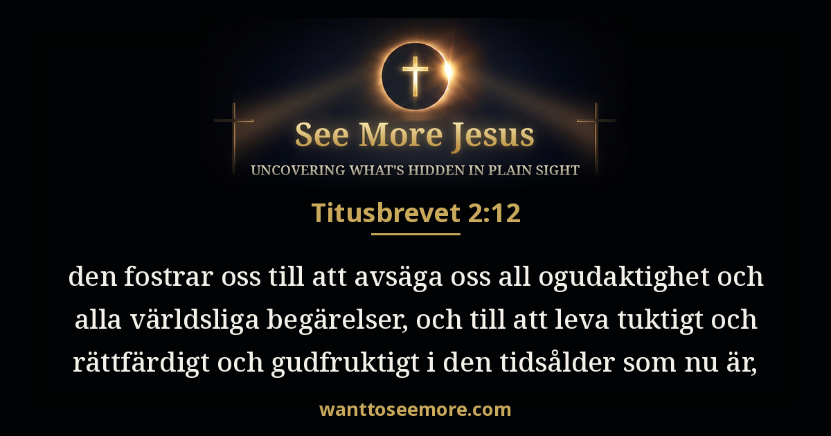 Titus 2:12